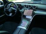 Mercedes-Benz C-Klasse 200d 164pk AMG Line AUTOMAAT Panorama, Auto's, Mercedes-Benz, Achterwielaandrijving, 4 cilinders, Leder en Stof