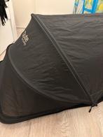 Q-camp opvouwbaar campingbedje., Ophalen, Zo goed als nieuw, Reisbedje