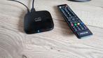 Amiko A6 4K Ultra HD Android Mediaspeler, Ophalen of Verzenden, Zo goed als nieuw, USB 2, Zonder harde schijf