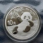 2020 Panda 30 gram zilver - 10 Yuan, Oost-Azië, Zilver, Verzenden