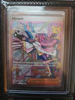 Pokemon Miriam 251/198 Scarlet & Violet Base Set, Hobby en Vrije tijd, Verzamelkaartspellen | Pokémon, Ophalen of Verzenden, Zo goed als nieuw