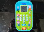 Peppa Pig Vtech leertelefoon, Ophalen, Zo goed als nieuw
