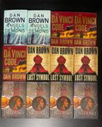 Dan Brown - Collectors items (First printing), Verzenden, Amerika