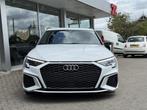 Audi A3 Sportback  A3 35 TFSI S Edition (3x S line) !! | Alc, 4 cilinders, 150 pk, Wit, 690 kg