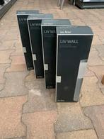 in-Lite Liv Wall wit, Tuin en Terras, Buitenverlichting, Ophalen of Verzenden, Nieuw, Minder dan 50 watt