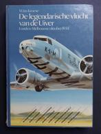 Boek “De legendarische vlucht van de Uiver” (BK402), Verzamelen, Boek of Tijdschrift, Gebruikt, Ophalen of Verzenden