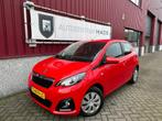 Peugeot 108 1.0 e-VTi Active // Navi // Airco // 5- DRS // 6, Voorwielaandrijving, Gebruikt, 4 stoelen, Origineel Nederlands