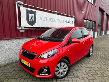 Peugeot 108 1.0 e-VTi Active // Navi // Airco // 5- DRS // 6 beschikbaar voor biedingen