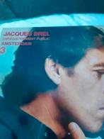 Lp Jacques Brel nr 3, Ophalen of Verzenden, Zo goed als nieuw