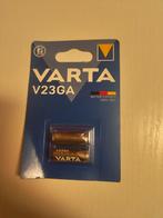 Varta V23GA batterij, Ophalen of Verzenden, Nieuw