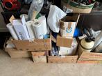 Partij waterfilters hydronix,matrikx, cleansource, Doe-het-zelf en Verbouw, Buizen en Afvoer, Ophalen, Overige materialen, Overige typen