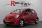 Toyota Aygo 1.0-12V Sport - 5 drs. - Airco / Radio cd / Lich, Voorwielaandrijving, Gebruikt, 4 stoelen, 68 pk