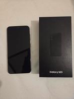Samsung Galaxy S23  256gb, Ophalen, Zwart, 10 megapixel of meer, 256 GB