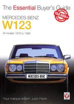 Mercedes Benz W 123 - All models from 1976 to 1986, Nieuw, Julian Parish, Mercedes, Verzenden