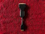 DVI naar HDMI adapter, Ophalen of Verzenden, Zo goed als nieuw
