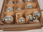 Vintage kerstballen en piek kerstversiering kerstboom ballen, Ophalen, Gebruikt, ., .