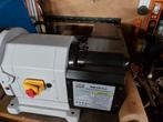 Bandslijpmachine in zeer goede stsst, Ophalen of Verzenden, Zo goed als nieuw, 1200 watt of meer, Bandschuurmachine