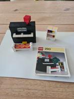 Vintage Legoset 293, Kinderen en Baby's, Speelgoed | Duplo en Lego, Gebruikt, Ophalen of Verzenden