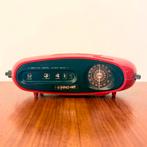 VINTAGE FLIPKLOK RADIOWEKKER INNO-HIT 1976 ZELDZAAM, Verzenden