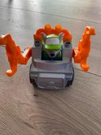 Paw Patrol Rocky Recycle Truck Megabloks, Ophalen of Verzenden, Zo goed als nieuw, Megabloks