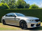 BMW M5 Competition xDrive | Carbon dak | Keramisch | Massage, Automaat, 4395 cc, 109 €/maand, Leder