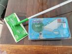 Swiffer, Ophalen