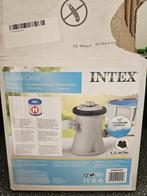 Filterpomp model Intex 602G, Tuin en Terras, Zwembad-toebehoren, Ophalen, Gebruikt, Filter