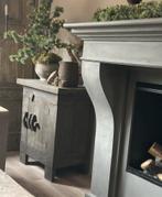 Oud houten oldfarm kastje Aura Peeperkorn, Huis en Inrichting, Woonaccessoires | Overige, Ophalen of Verzenden, Nieuw