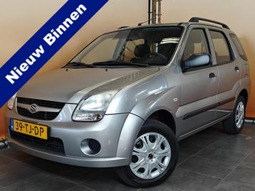Suzuki Ignis 1.3-16V GL 5d airco (bj 2004) beschikbaar voor biedingen