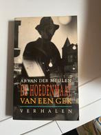 A. van der Meulen - De hoedenmaat van een gek, Boeken, Ophalen of Verzenden, Gelezen, A. van der Meulen