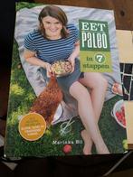 Marinka Bil - Eet Paleo in 7 stappen, Marinka Bil, Vegetarisch, Ophalen of Verzenden, Zo goed als nieuw