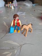 Playmobil Dierenarts met veulentje 5820, Ophalen of Verzenden, Gebruikt, Los playmobil