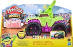 Play-Doh: Wheels Monster Truck, ., Nieuw, Ophalen of Verzenden, .