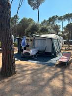 Dethleffs Family Caravan | Spanje | Pals, Treinzit, Particulier, Oven, Dethleffs