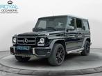 Mercedes-Benz G-klasse 63 AMG Edition 463 | 572 pk, 5461 cc, Gebruikt, G-Klasse, Zwart