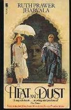 Ruth Prawer Jhabvala - Heat and Dust, Ophalen of Verzenden, Zo goed als nieuw, Ruth Prawer Jhabvala, Fictie