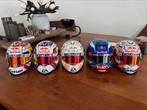 Max verstappen 1:2 helmen, Verzamelen, Automerken, Motoren en Formule 1, Ophalen of Verzenden, Nieuw, Formule 1