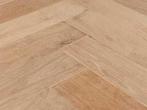 Eiken visgraat vloer (20m2), Ophalen, Nieuw, 10 tot 25 m², Parket