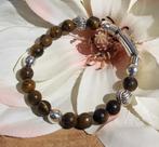 BEST TO BUDDHA Beads Tijger mix zilver maat19,20 en 22, Sieraden, Tassen en Uiterlijk, Armbanden, Nieuw, Ophalen of Verzenden