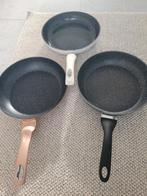 Diverse koekenpannen, Ophalen of Verzenden, Gebruikt