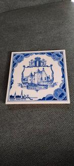 Gemeente Medemblik 700 jaar, Antiek en Kunst, Antiek | Wandborden en Tegels, Verzenden