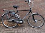 echt nieuw staat elektrische gazelle met zware accu., Verzenden, Versnellingen, Zo goed als nieuw, Gazelle