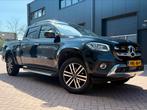 Mercedes-Benz X-klasse 250 d XL 190pk 4-MATIC Aut, Auto's, 3500 kg, Zwart, Leder en Stof, Zwart