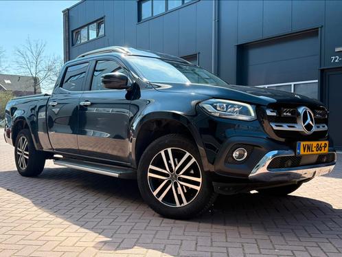 Mercedes-Benz X-klasse 250 d XL 190pk 4-MATIC Aut, Auto's, Bestelauto's, Particulier, Mercedes-Benz, Diesel, Automaat, Geïmporteerd