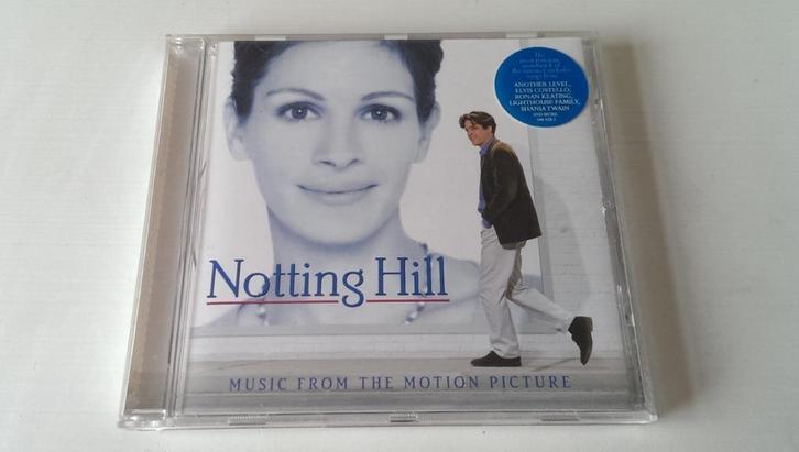 Nothing Hill - Music From The Motion Picture, Cd's en Dvd's, Cd's | Filmmuziek en Soundtracks, Verzenden