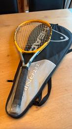 Tennis racket HEAD Titanium Supreme, Sport en Fitness, Tennis, Gebruikt, Ophalen of Verzenden, Head, Racket