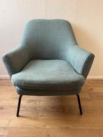 VT Wonen Vestbjerg Bodil Fauteuil – groen, Ophalen, Gebruikt, Minder dan 75 cm, Stof