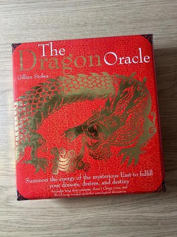 The Dragon Oracle Kaarten beschikbaar voor biedingen