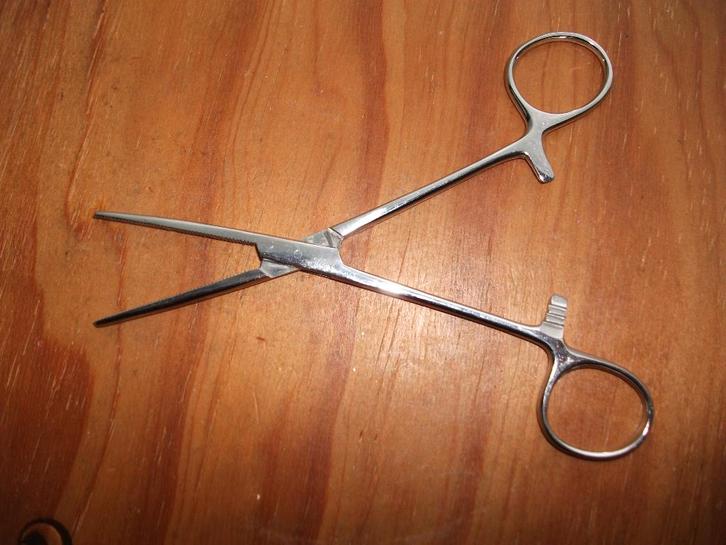 Vis onthaaktang / vistang / roofvis onthaak tang, Watersport en Boten, Hengelsport | Algemeen, Nieuw, Overige typen, Ophalen of Verzenden