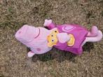 Zingende slaapknuffel van Peppa Pig te koop!, Ophalen, Zo goed als nieuw
